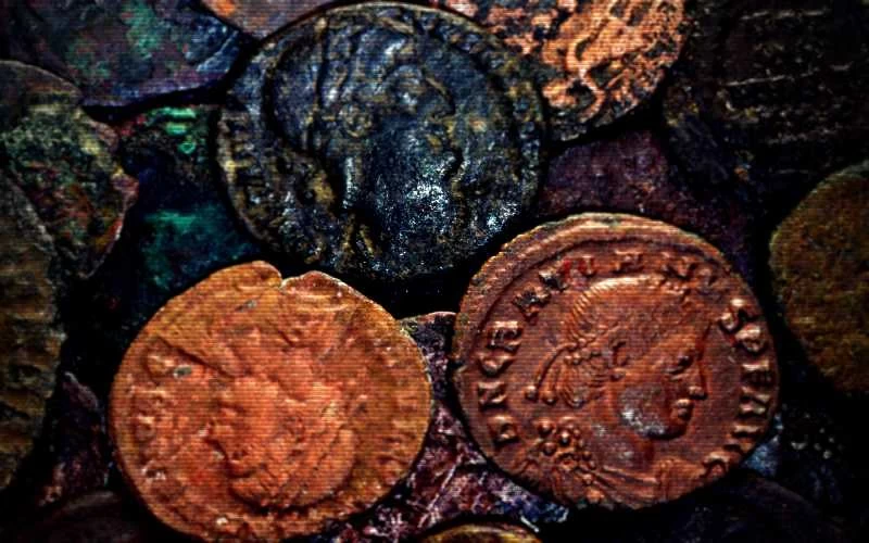 Ανακάλυψη αγγείου με ρωμαϊκά νομίσματα στον Παναμά…